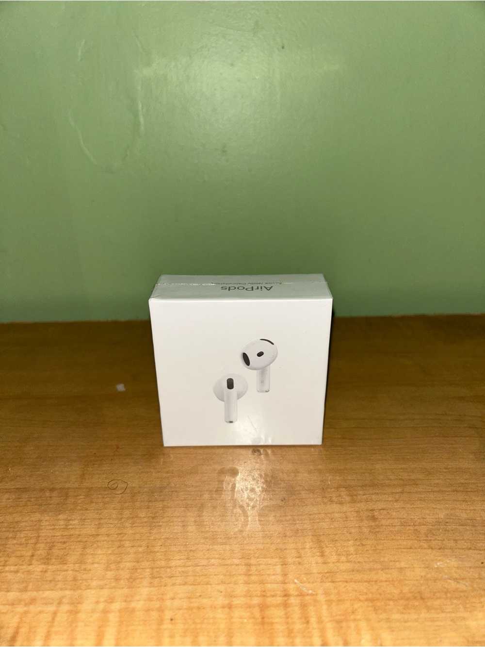 Apple AirPods with Charging Case - White